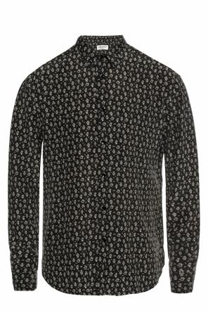 Printed shirt, zdjęcie 1 Printed shirt od Saint Laurent